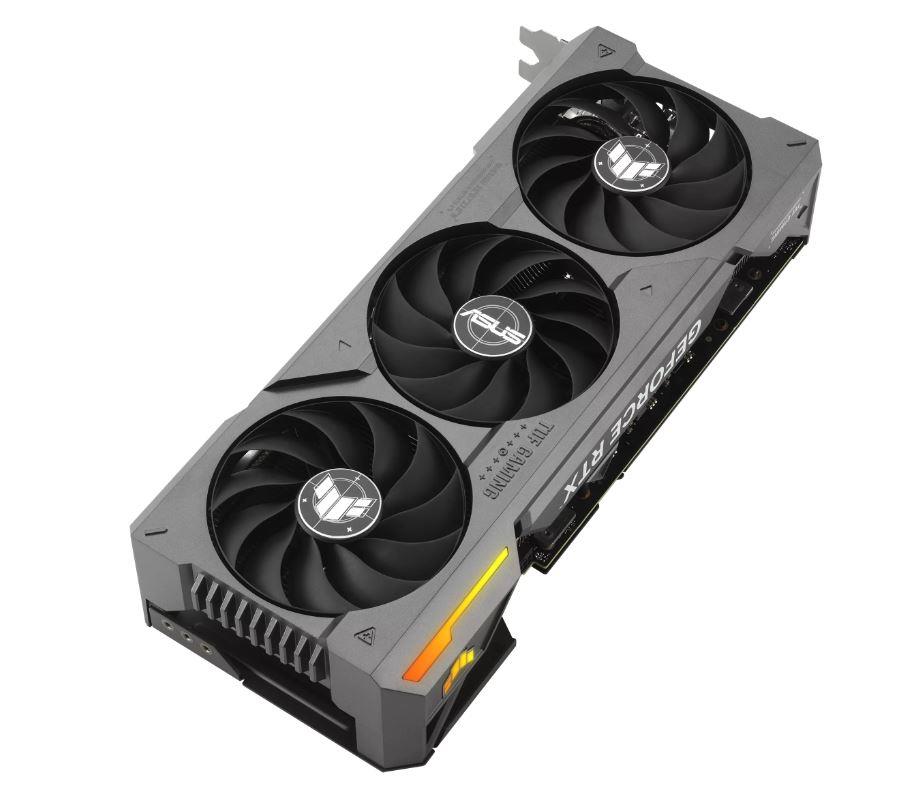 ASUS NVIDIA GeForce RTX 4070 Ti 12 GB GDDR6X