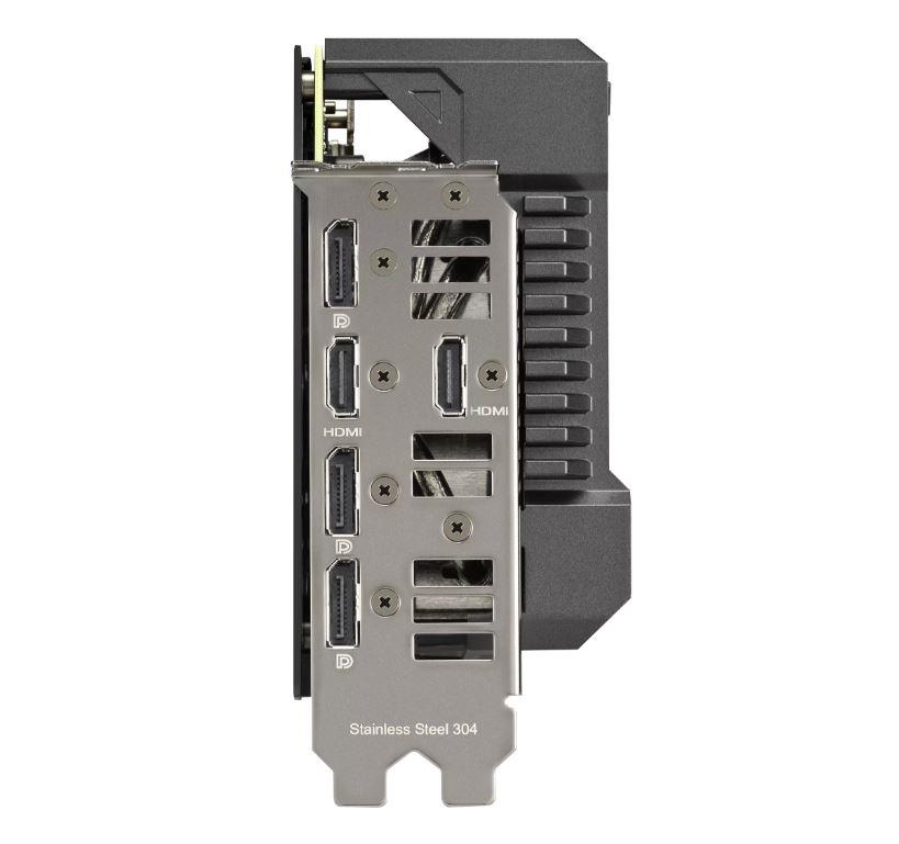 ASUS NVIDIA GeForce RTX 4070 Ti 12 GB GDDR6X