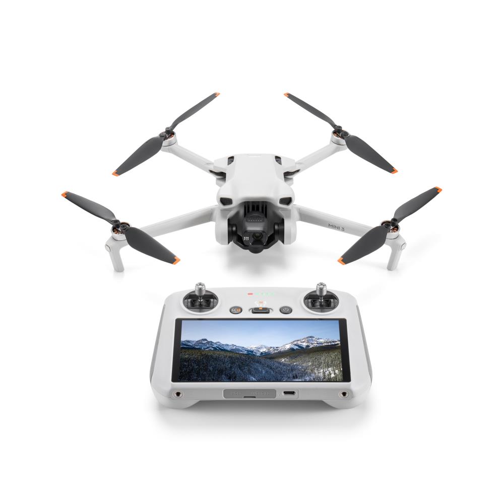 DJI DJI Mini 3 (DJI RC) Consumer CP.MA.00000587.03