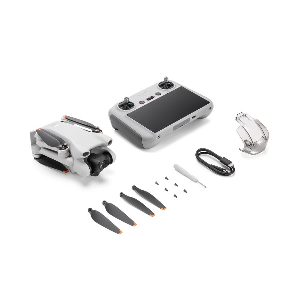 DJI DJI Mini 3 (DJI RC) Consumer CP.MA.00000587.03