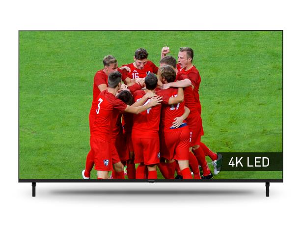 PANASONIC 65" 4K/Smart 3840x2160
