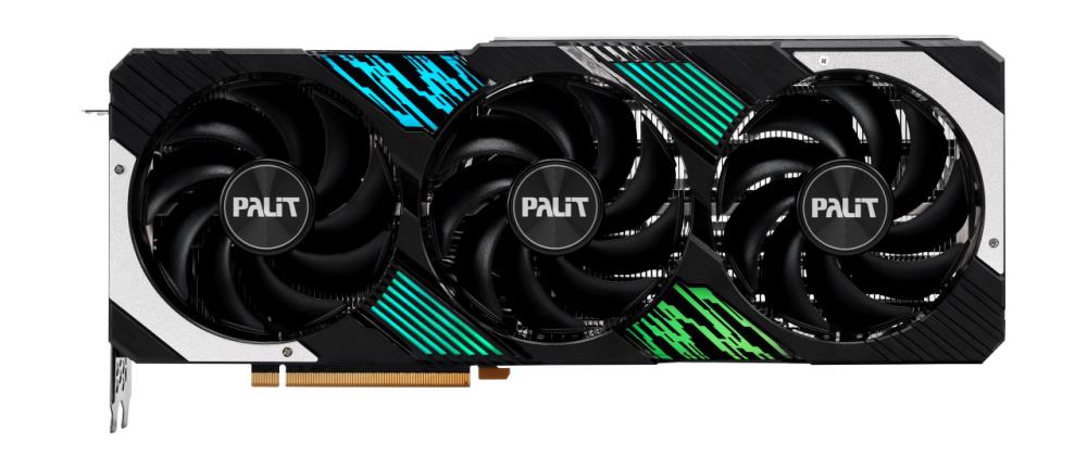 PALIT NVIDIA GeForce RTX 4080 16 GB GDDR6X