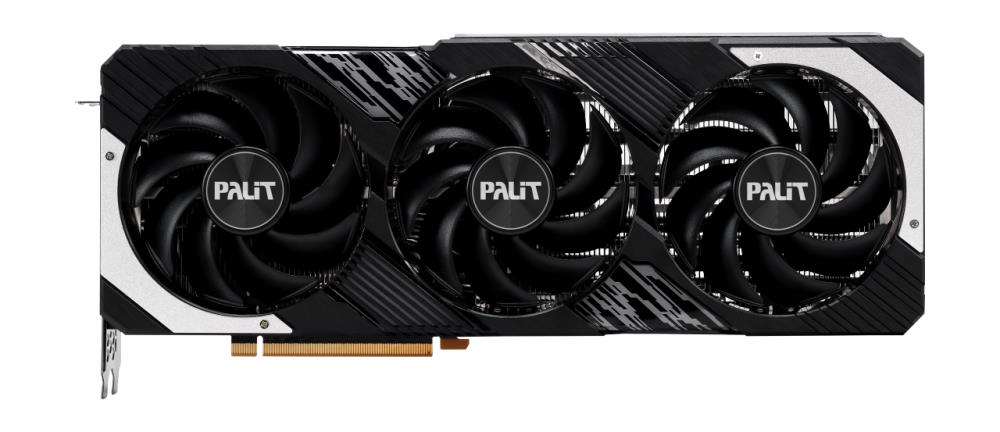 PALIT NVIDIA GeForce RTX 4080 16 GB GDDR6X