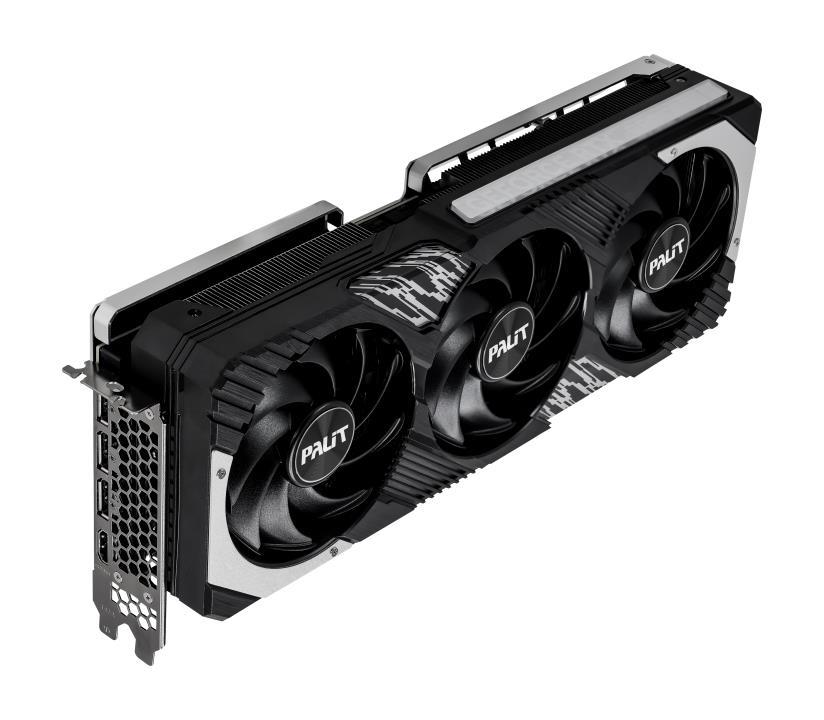 PALIT NVIDIA GeForce RTX 4080 16 GB GDDR6X