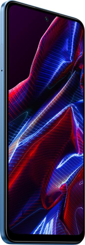 MOBILE PHONE POCO X5 5G/6/128GB BLUE MZB0D6UEU POCO
