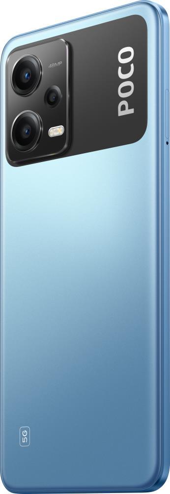 MOBILE PHONE POCO X5 5G/6/128GB BLUE MZB0D6UEU POCO