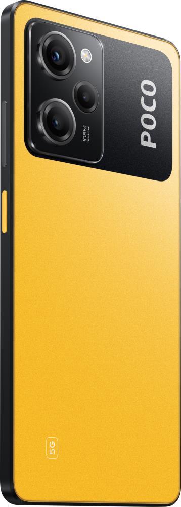 MOBILE PHONE POCO X5 PRO 5G/8/256GB YELLOW MZB0CSEEU POCO