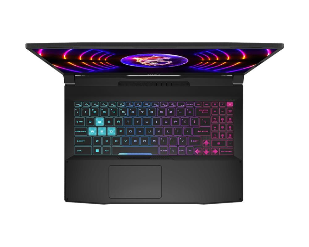 MSI Katana 15 B13VEK CPU i7-13620H 2400 MHz