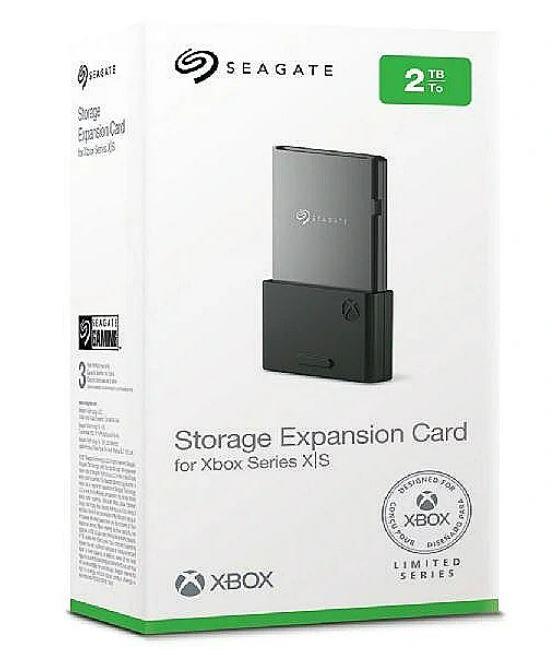 SEAGATE 2TB STJR2000400