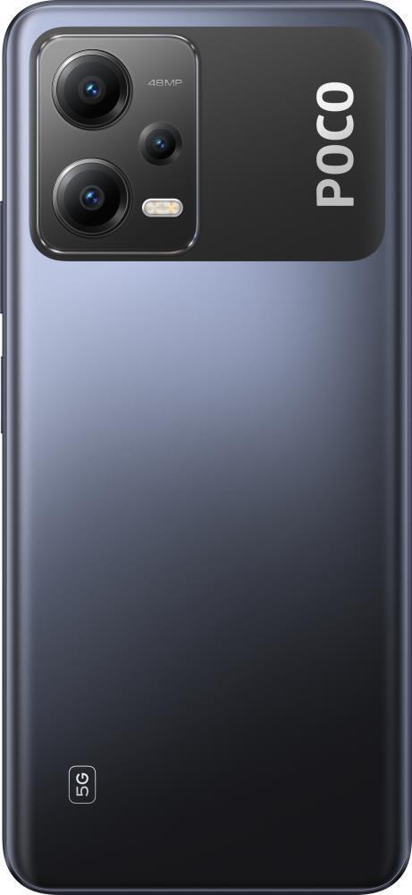 MOBILE PHONE POCO X5 5G/6/128GB BLACK MZB0D5REU POCO