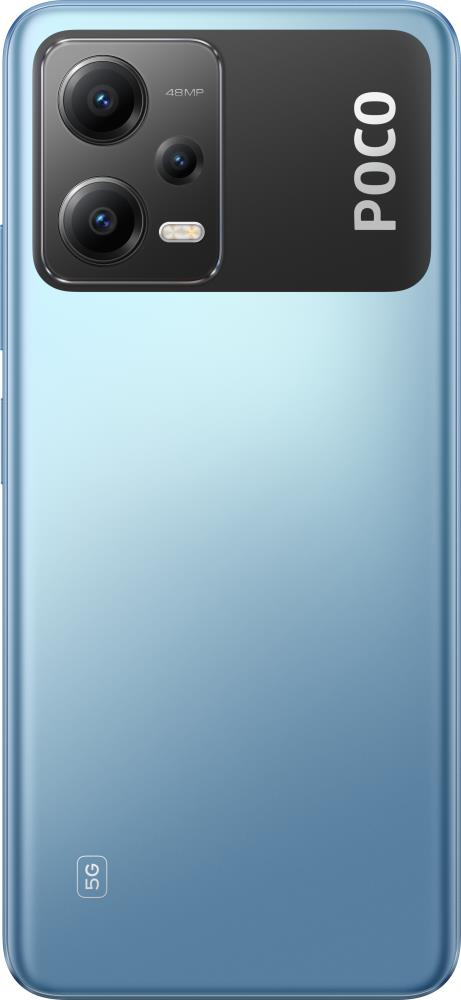 MOBILE PHONE POCO X5 5G/6/128GB BLUE MZB0D61EU POCO