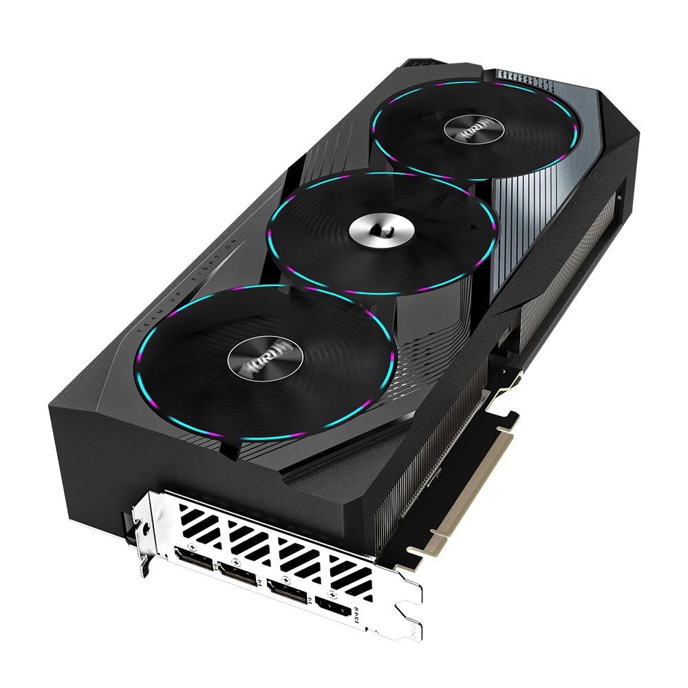 GIGABYTE NVIDIA GeForce RTX 4070 Ti 12 GB GDDR6X