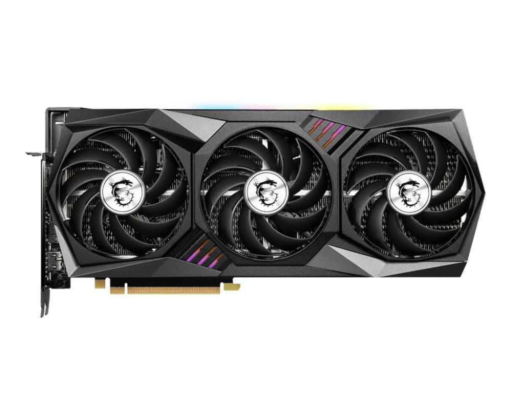 MSI NVIDIA GeForce RTX 3060 Ti 8 GB GDDR6X