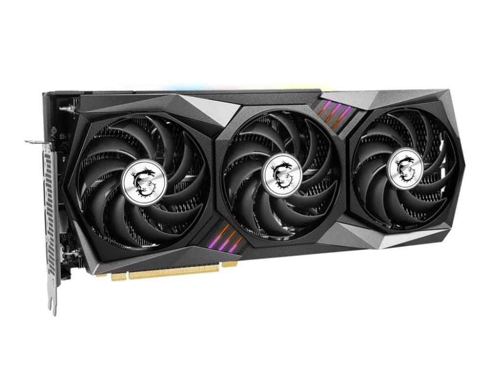 MSI NVIDIA GeForce RTX 3060 Ti 8 GB GDDR6X