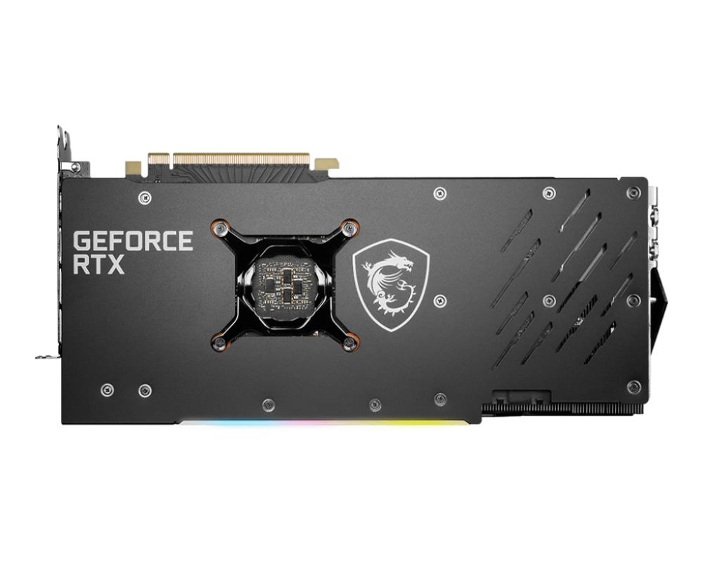 MSI NVIDIA GeForce RTX 3060 Ti 8 GB GDDR6X