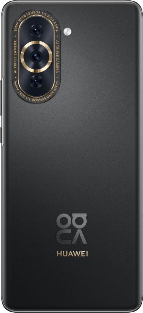 MOBILE PHONE NOVA 10 PRO 8/256/STARRY BLACK 51097ETX HUAWEI