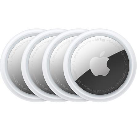 MOBILE ACC AIRTAG/4PACK MX542 APPLE
