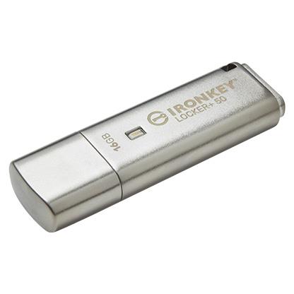 MEMORY DRIVE FLASH USB3.2 16GB/IKLP50/16GB KINGSTON