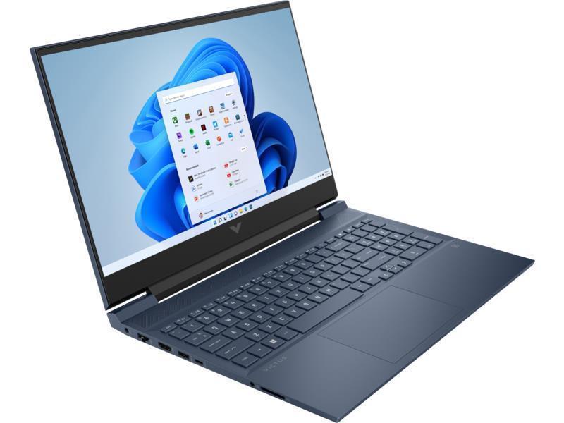 HP Victus 16-e1195nw CPU 6800H