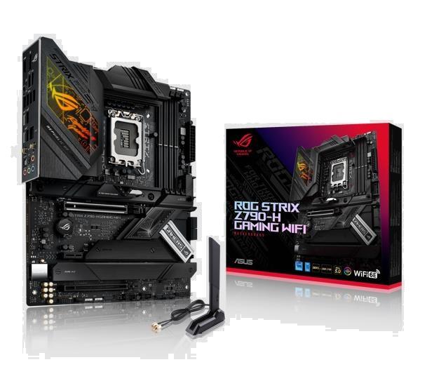 ASUS Intel Z790 LGA1700 ATX