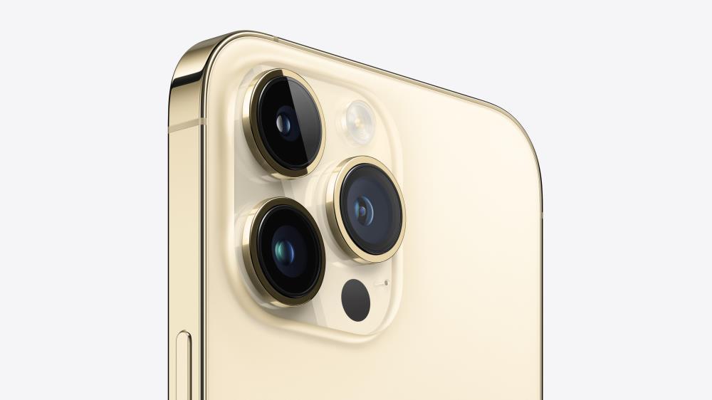 MOBILE PHONE IPHONE 14 PRO MAX/256GB GOLD MQ9W3 APPLE