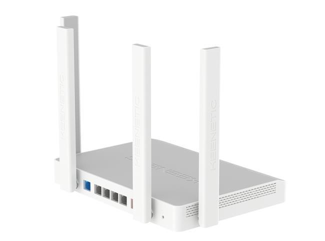 KEENETIC Wireless Router 3200 Mbps Mesh