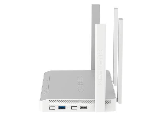 KEENETIC Wireless Router 3200 Mbps Mesh