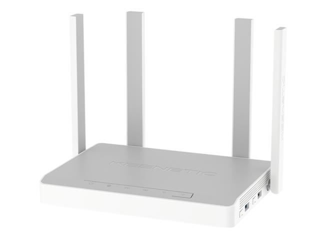 KEENETIC Wireless Router 3200 Mbps Mesh