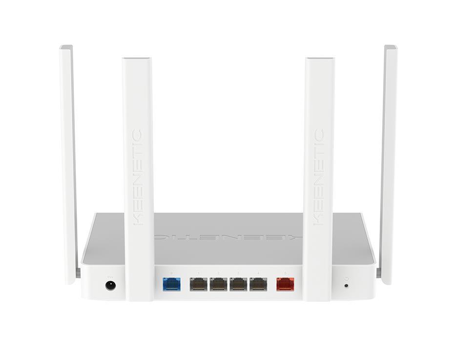 KEENETIC Wireless Router 3200 Mbps Mesh