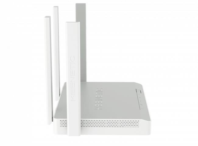 KEENETIC Wireless Router 1800 Mbps Mesh