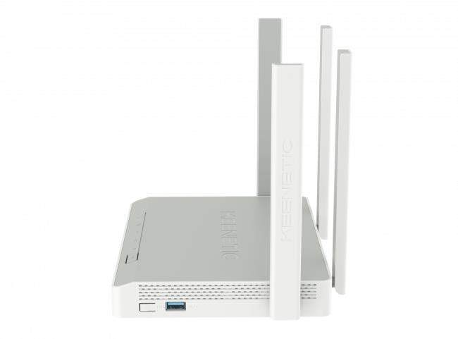 KEENETIC Wireless Router 1800 Mbps Mesh