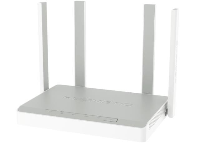 KEENETIC Wireless Router 1800 Mbps Mesh