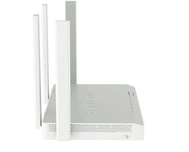 KEENETIC Wireless Router 1800 Mbps Mesh