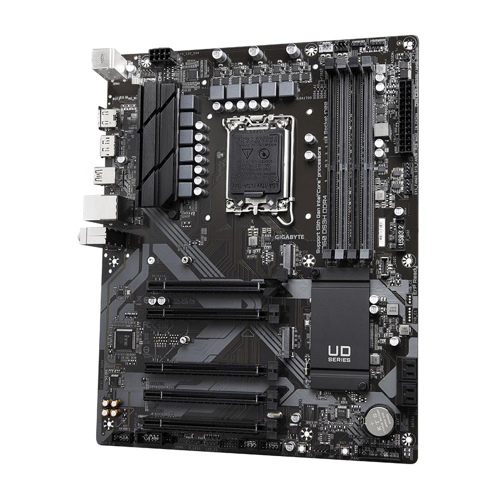 GIGABYTE Intel B760 Express LGA1700 ATX