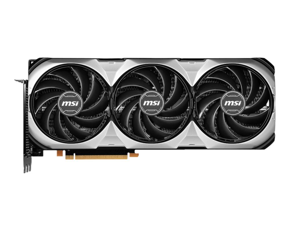 MSI NVIDIA GeForce RTX 4080 16 GB GDDR6X