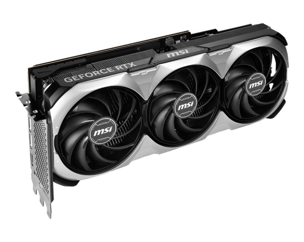 MSI NVIDIA GeForce RTX 4080 16 GB GDDR6X