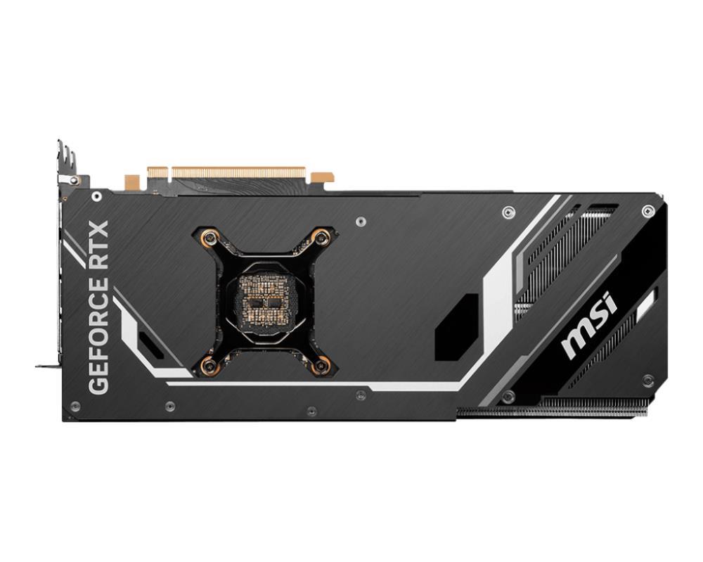 MSI NVIDIA GeForce RTX 4080 16 GB GDDR6X