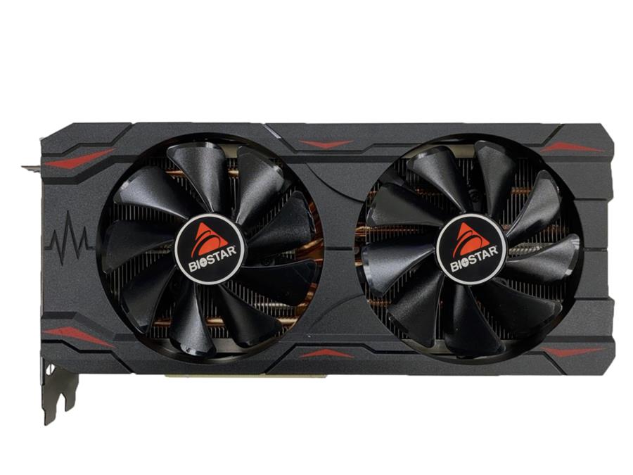 BIOSTAR NVIDIA GeForce RTX 3070 8 GB GDDR6