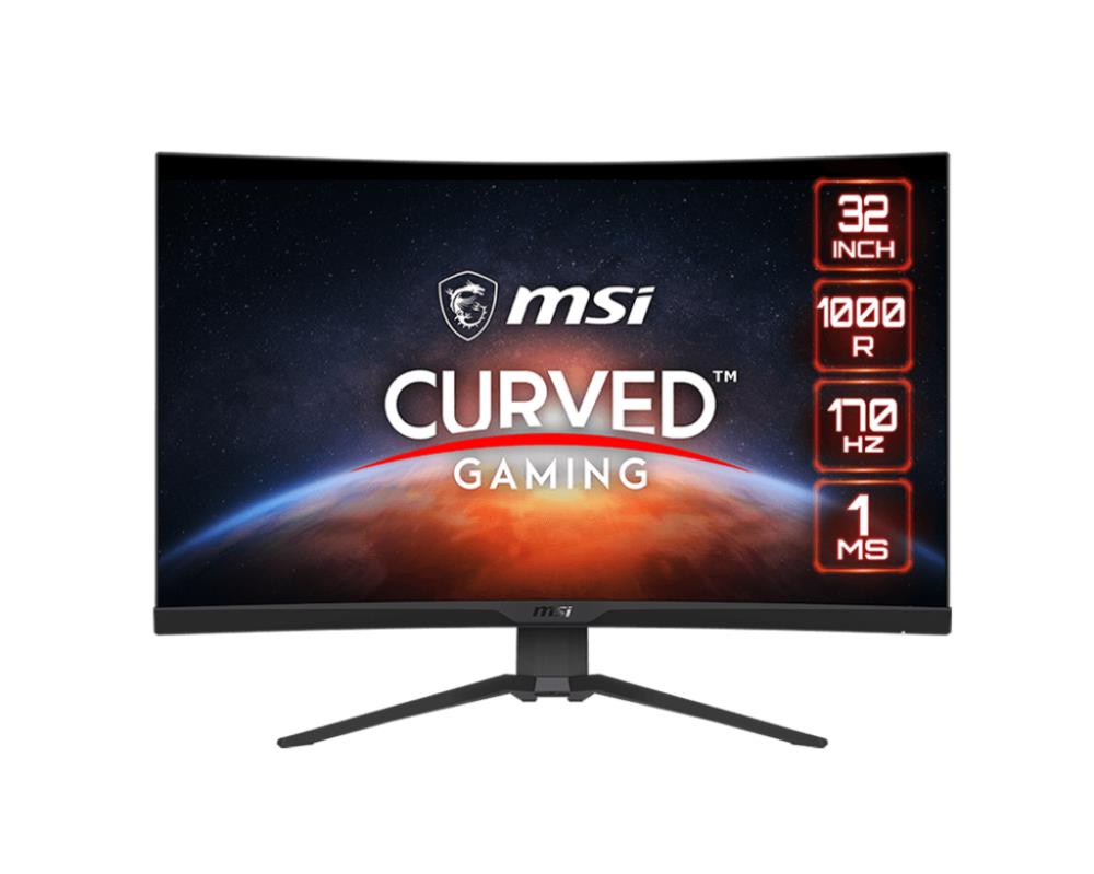 MSI G322CQP 31.5" Gaming/Curved