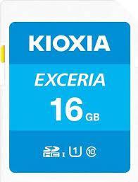 MEMORY SDHC 16GB UHS-I/LNEX1L016GG4 KIOXIA