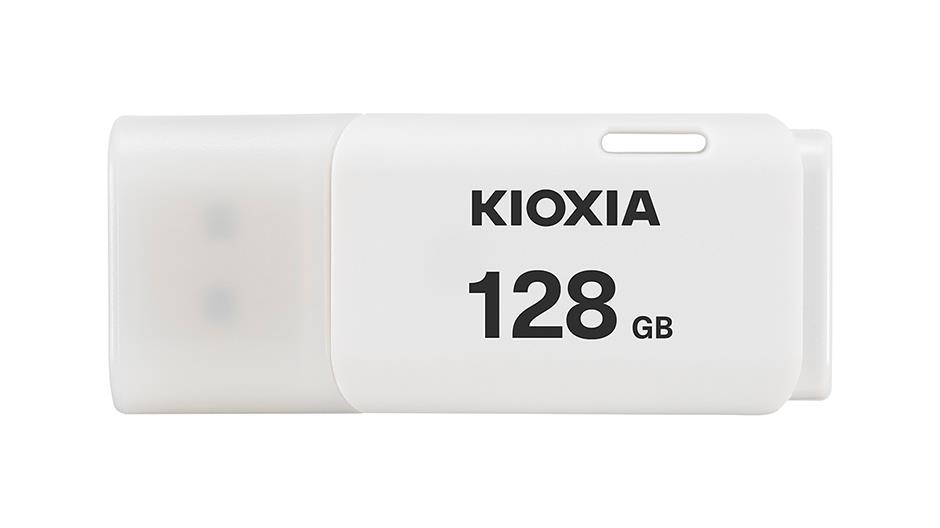 MEMORY DRIVE FLASH USB2 128GB/LU202W128GG4 KIOXIA