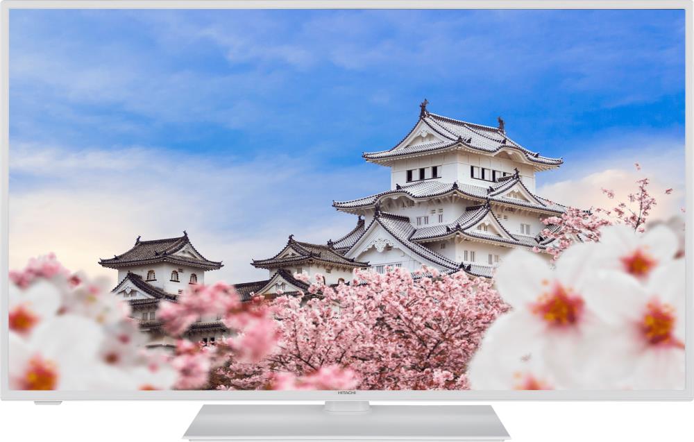 HITACHI 43" 4K/Smart 3840x2160