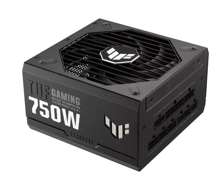 ASUS 750 Watts Efficiency 80 PLUS GOLD PFC Active