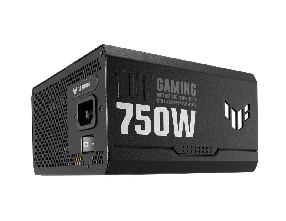 ASUS 750 Watts Efficiency 80 PLUS GOLD PFC Active