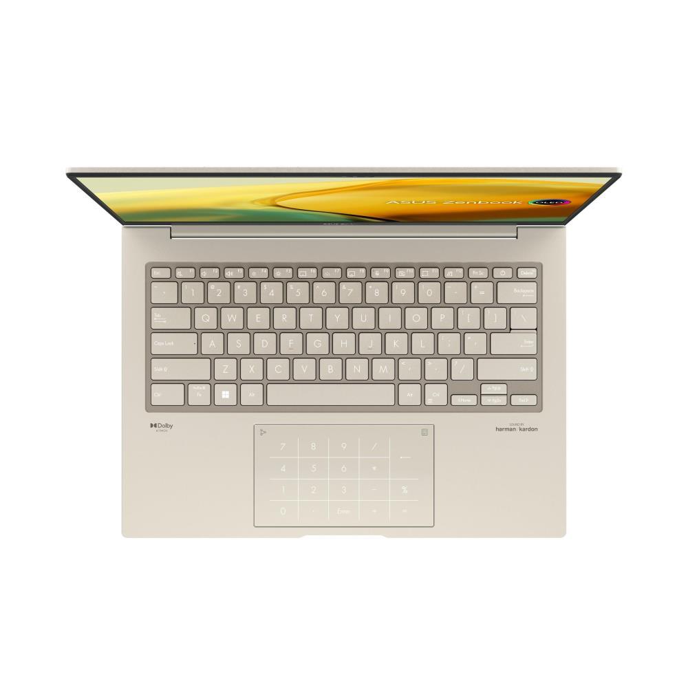 ASUS ZenBook Series UX3404VA-M9053W CPU i5-13500H