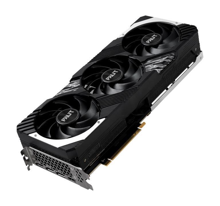 PALIT NVIDIA GeForce RTX 4070 Ti 12 GB GDDR6X