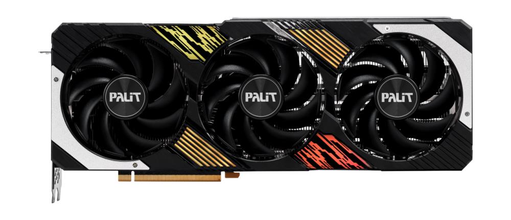 PALIT NVIDIA GeForce RTX 4070 Ti 12 GB GDDR6X