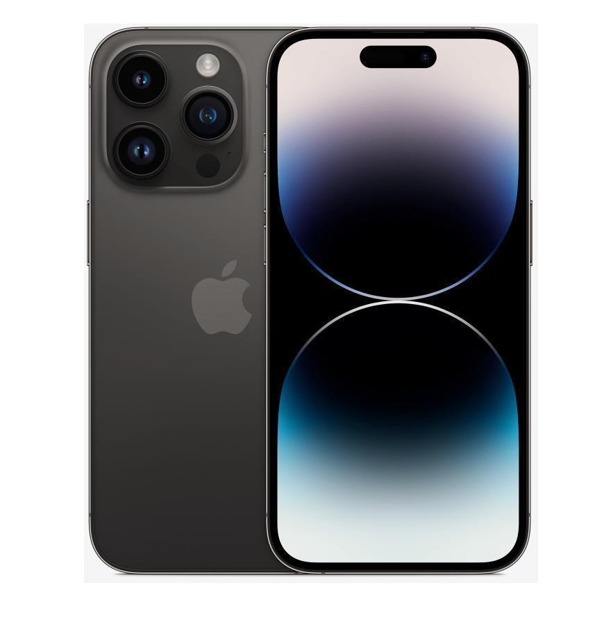 MOBILE PHONE IPHONE 14 PRO/128GB SP.BLACK MPXV3 APPLE