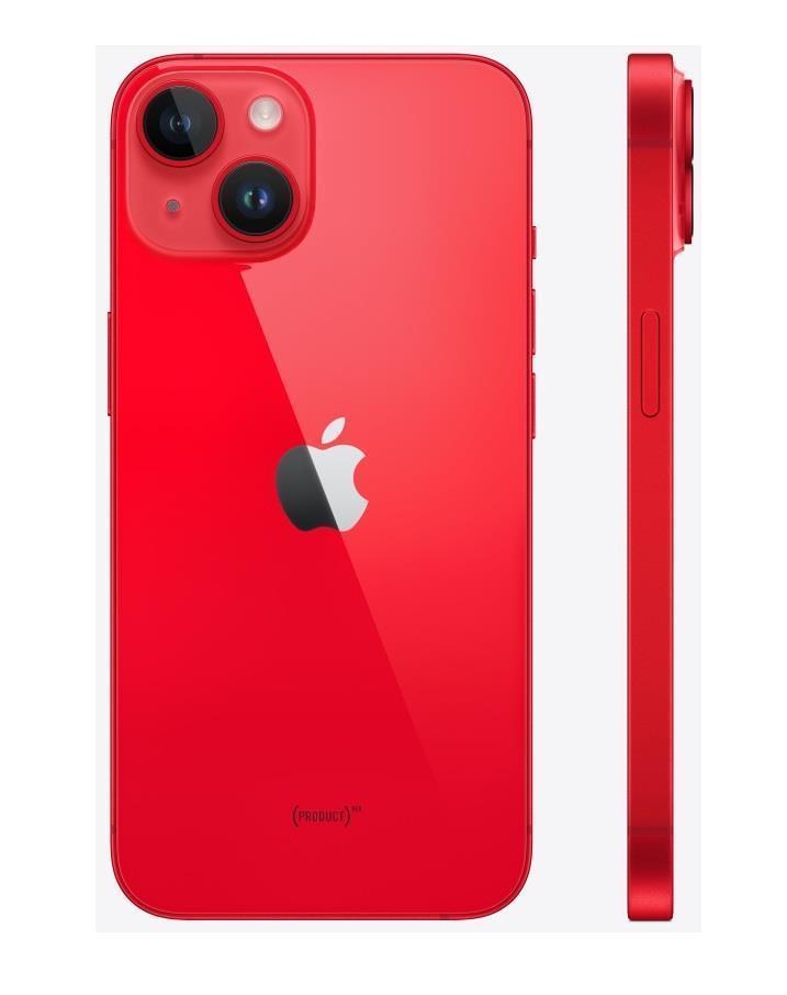 MOBILE PHONE IPHONE 14/128GB RED MPVA3 APPLE