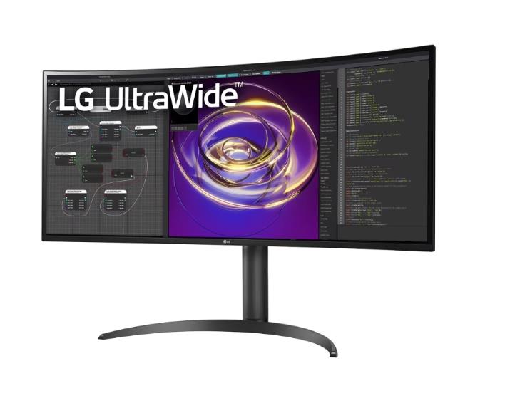 LG 34WP85CP-B 34" Curved/21 : 9